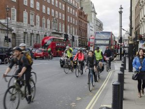 Turning temporary into permanent - how technology is enabling active travel