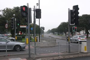 Slough Borough Council M100 SCOOT Installation
