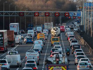 Highways England CHARM implementation