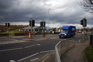 Aberdeen M100 SCOOT Wireless Vehicle Detection