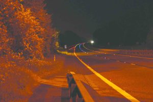 Solarlite road studs continued deployment