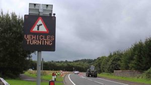 Seguridad en las rutas con el sistema de alerta VAS